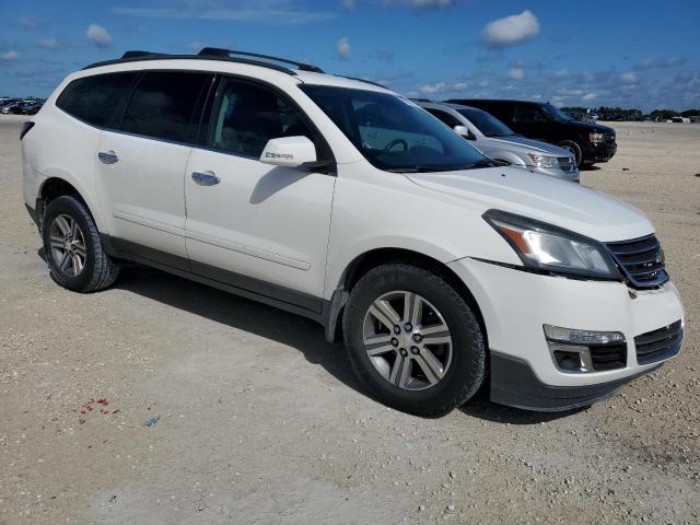 Photo 3 VIN: 1GNKRHKD1FJ140176 - CHEVROLET TRAVERSE 