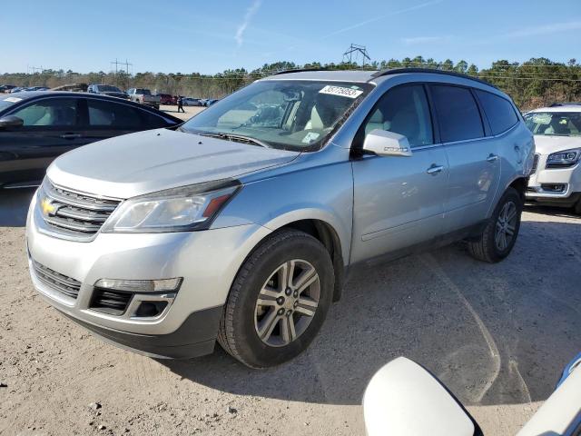 Photo 0 VIN: 1GNKRHKD1FJ151789 - CHEVROLET TRAVERSE L 