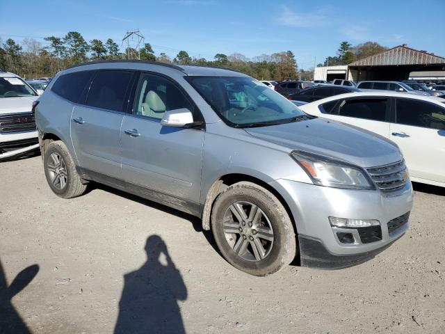 Photo 3 VIN: 1GNKRHKD1FJ151789 - CHEVROLET TRAVERSE L 