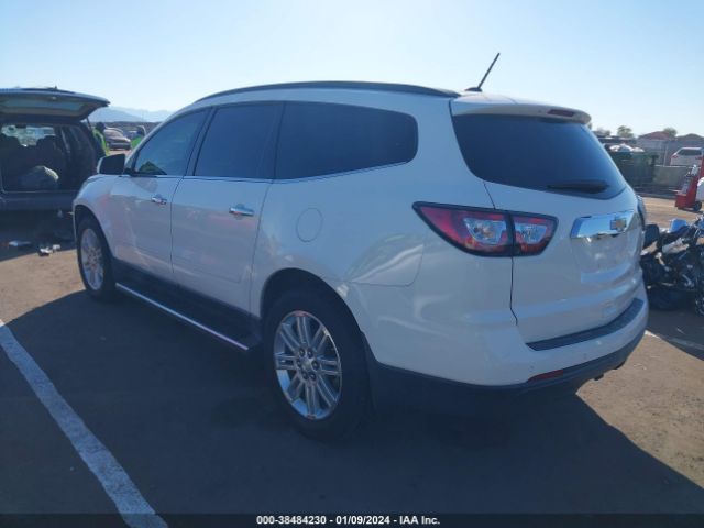 Photo 2 VIN: 1GNKRHKD1FJ227592 - CHEVROLET TRAVERSE 