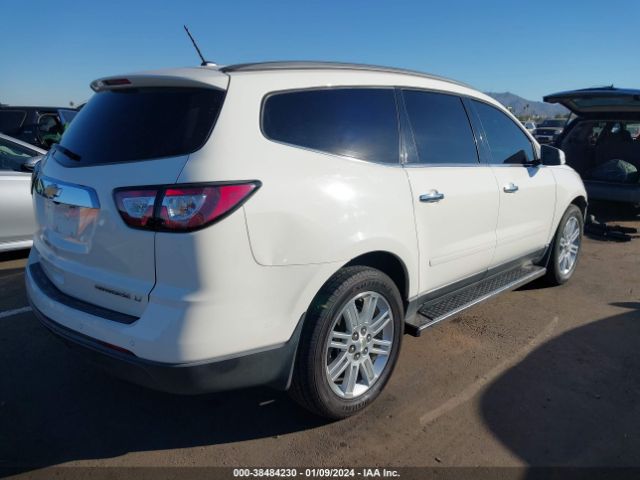 Photo 3 VIN: 1GNKRHKD1FJ227592 - CHEVROLET TRAVERSE 