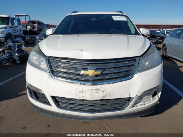 Photo 5 VIN: 1GNKRHKD1FJ227592 - CHEVROLET TRAVERSE 