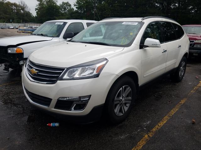 Photo 1 VIN: 1GNKRHKD1FJ258776 - CHEVROLET TRAVERSE L 