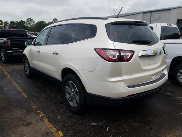 Photo 2 VIN: 1GNKRHKD1FJ258776 - CHEVROLET TRAVERSE L 