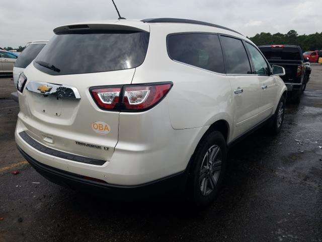 Photo 3 VIN: 1GNKRHKD1FJ258776 - CHEVROLET TRAVERSE L 