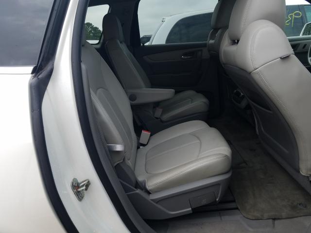 Photo 5 VIN: 1GNKRHKD1FJ258776 - CHEVROLET TRAVERSE L 