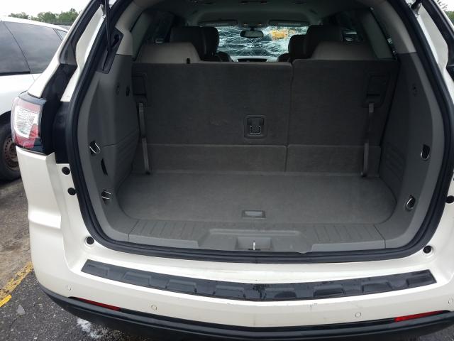 Photo 8 VIN: 1GNKRHKD1FJ258776 - CHEVROLET TRAVERSE L 