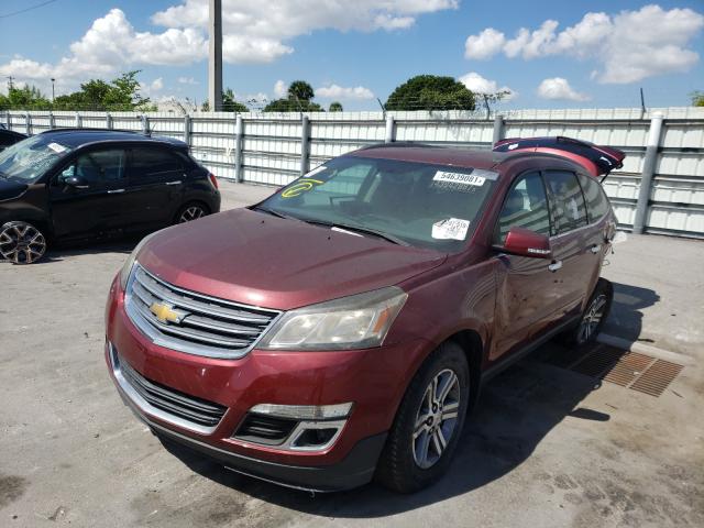 Photo 1 VIN: 1GNKRHKD1FJ312626 - CHEVROLET TRAVERSE L 