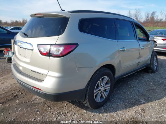 Photo 3 VIN: 1GNKRHKD1FJ339132 - CHEVROLET TRAVERSE 