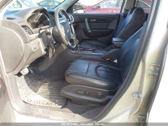 Photo 4 VIN: 1GNKRHKD1FJ339132 - CHEVROLET TRAVERSE 