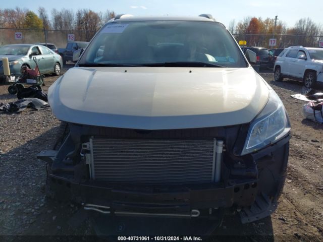 Photo 5 VIN: 1GNKRHKD1FJ339132 - CHEVROLET TRAVERSE 