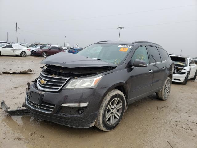 Photo 1 VIN: 1GNKRHKD1GJ128594 - CHEVROLET TRAVERSE L 