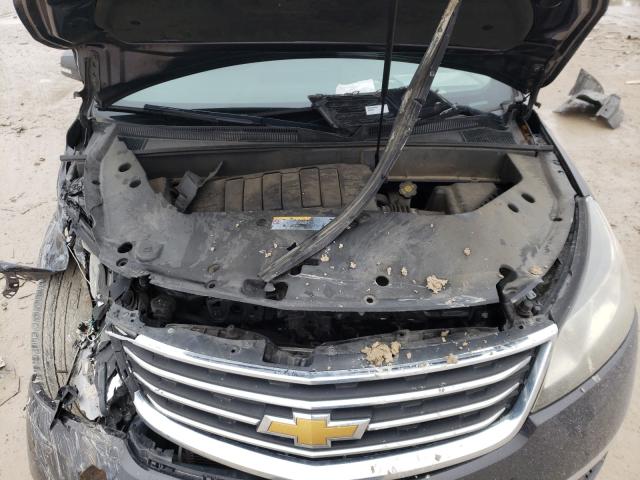 Photo 6 VIN: 1GNKRHKD1GJ128594 - CHEVROLET TRAVERSE L 