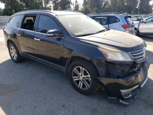 Photo 3 VIN: 1GNKRHKD1GJ166942 - CHEVROLET TRAVERSE L 