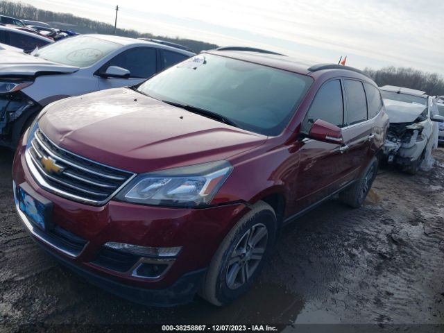 Photo 1 VIN: 1GNKRHKD1GJ237511 - CHEVROLET TRAVERSE 