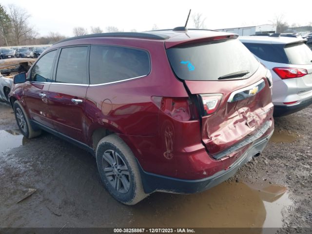 Photo 2 VIN: 1GNKRHKD1GJ237511 - CHEVROLET TRAVERSE 