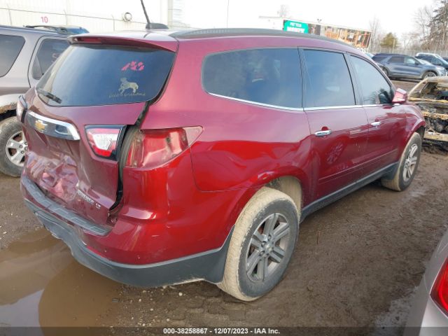 Photo 3 VIN: 1GNKRHKD1GJ237511 - CHEVROLET TRAVERSE 