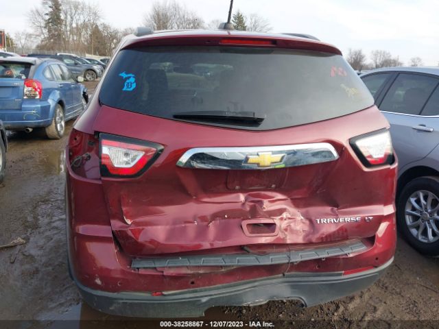 Photo 5 VIN: 1GNKRHKD1GJ237511 - CHEVROLET TRAVERSE 