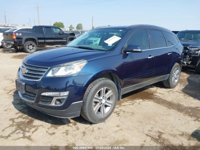 Photo 1 VIN: 1GNKRHKD1GJ288264 - CHEVROLET TRAVERSE 