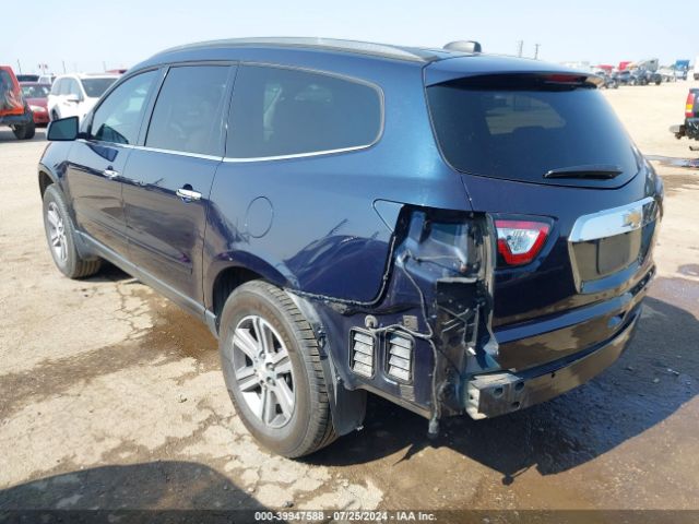 Photo 2 VIN: 1GNKRHKD1GJ288264 - CHEVROLET TRAVERSE 