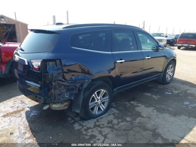 Photo 3 VIN: 1GNKRHKD1GJ288264 - CHEVROLET TRAVERSE 