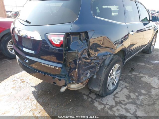 Photo 5 VIN: 1GNKRHKD1GJ288264 - CHEVROLET TRAVERSE 