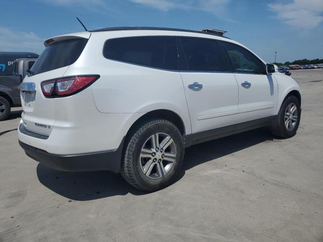 Photo 2 VIN: 1GNKRHKD1GJ312787 - CHEVROLET TRAVERSE 