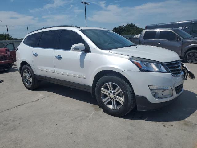 Photo 3 VIN: 1GNKRHKD1GJ312787 - CHEVROLET TRAVERSE 