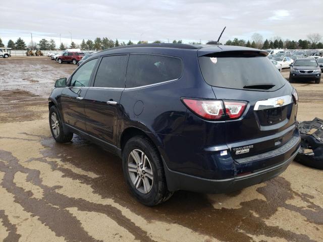 Photo 1 VIN: 1GNKRHKD1HJ116852 - CHEVROLET TRAVERSE 