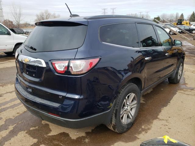 Photo 2 VIN: 1GNKRHKD1HJ116852 - CHEVROLET TRAVERSE 