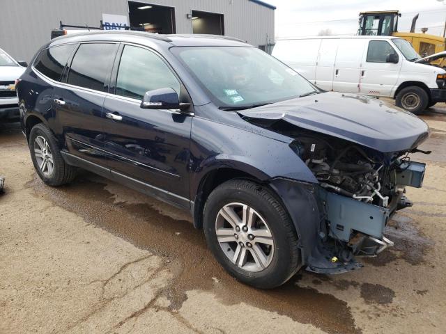 Photo 3 VIN: 1GNKRHKD1HJ116852 - CHEVROLET TRAVERSE 