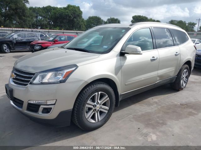 Photo 1 VIN: 1GNKRHKD1HJ179000 - CHEVROLET TRAVERSE 