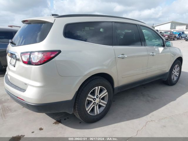 Photo 3 VIN: 1GNKRHKD1HJ179000 - CHEVROLET TRAVERSE 