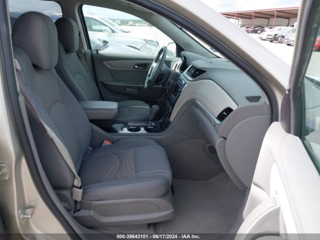 Photo 4 VIN: 1GNKRHKD1HJ179000 - CHEVROLET TRAVERSE 