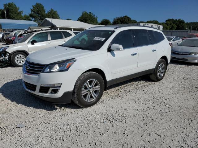 Photo 0 VIN: 1GNKRHKD1HJ206891 - CHEVROLET TRAVERSE L 