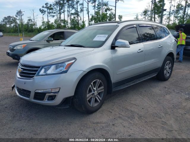 Photo 1 VIN: 1GNKRHKD1HJ207992 - CHEVROLET TRAVERSE 