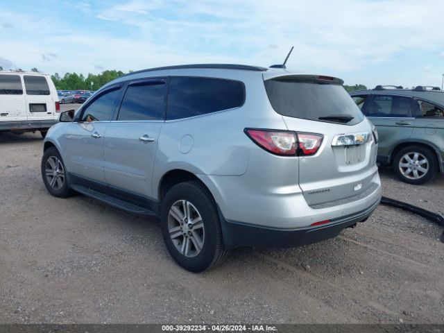 Photo 2 VIN: 1GNKRHKD1HJ207992 - CHEVROLET TRAVERSE 