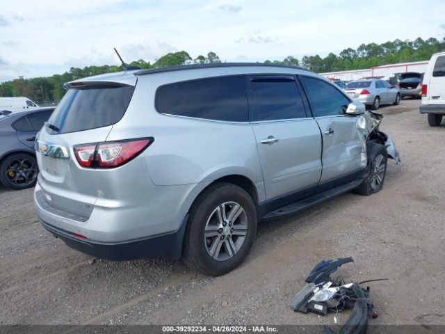 Photo 3 VIN: 1GNKRHKD1HJ207992 - CHEVROLET TRAVERSE 