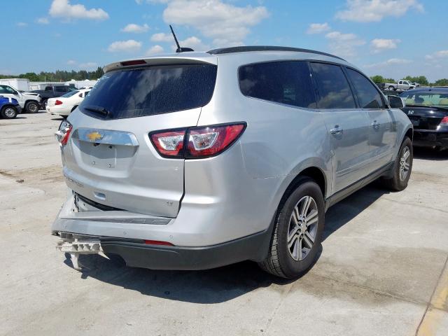 Photo 3 VIN: 1GNKRHKD1HJ221360 - CHEVROLET TRAVERSE L 