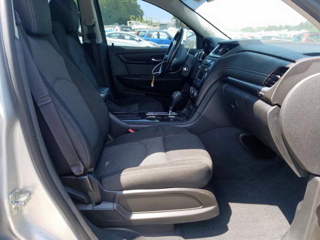 Photo 4 VIN: 1GNKRHKD1HJ221360 - CHEVROLET TRAVERSE L 