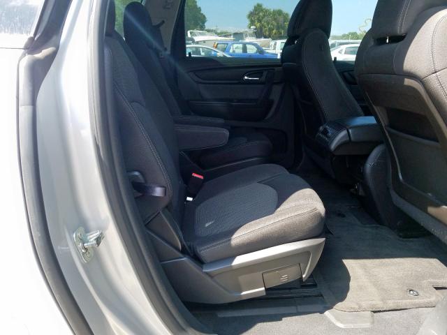 Photo 5 VIN: 1GNKRHKD1HJ221360 - CHEVROLET TRAVERSE L 