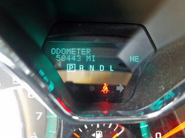 Photo 7 VIN: 1GNKRHKD1HJ221360 - CHEVROLET TRAVERSE L 