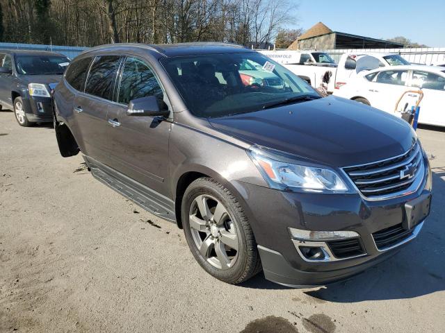 Photo 3 VIN: 1GNKRHKD1HJ263592 - CHEVROLET TRAVERSE L 