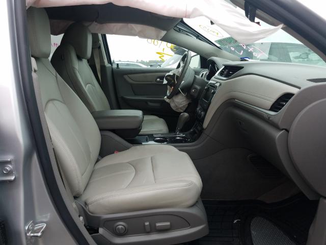 Photo 4 VIN: 1GNKRHKD1HJ289271 - CHEVROLET TRAVERSE L 