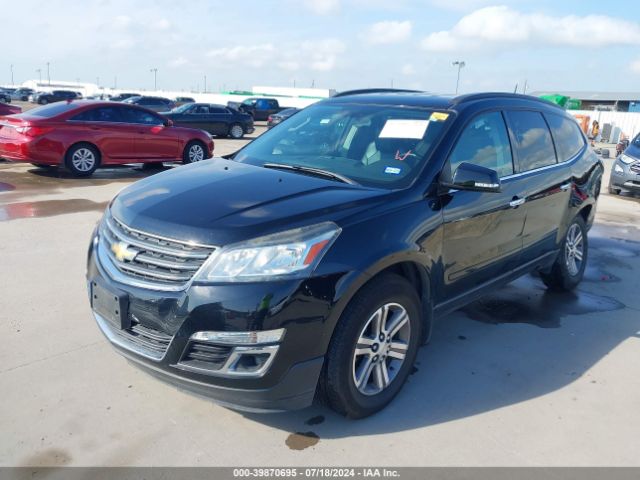 Photo 1 VIN: 1GNKRHKD1HJ289965 - CHEVROLET TRAVERSE 