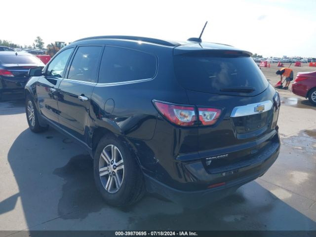 Photo 2 VIN: 1GNKRHKD1HJ289965 - CHEVROLET TRAVERSE 