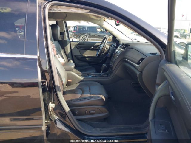 Photo 4 VIN: 1GNKRHKD1HJ289965 - CHEVROLET TRAVERSE 