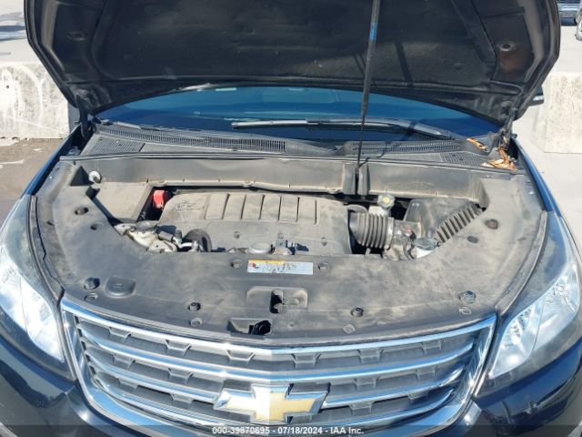 Photo 9 VIN: 1GNKRHKD1HJ289965 - CHEVROLET TRAVERSE 