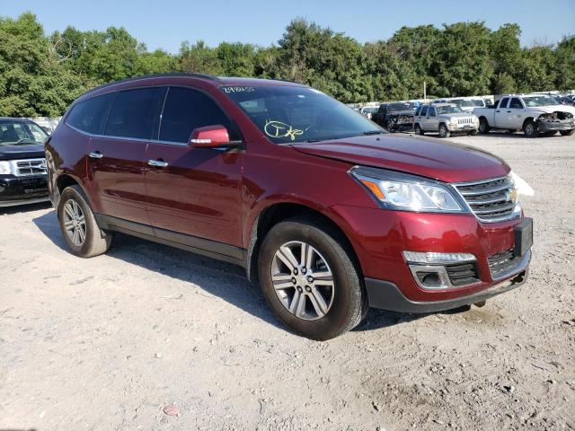 Photo 0 VIN: 1GNKRHKD1HJ298455 - CHEVROLET TRAVERSE L 