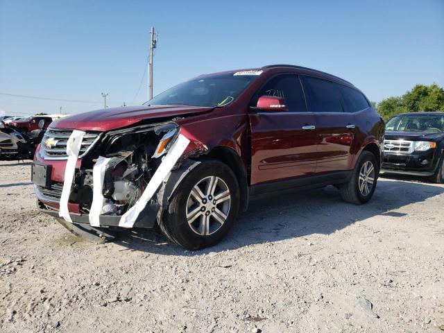 Photo 1 VIN: 1GNKRHKD1HJ298455 - CHEVROLET TRAVERSE L 